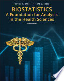 Biostatistics Book
