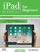 Ipad Manual For Beginners