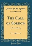 The Call of Sorrow Book
