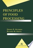 Principles of Food Processing Book