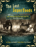 The Lost Super Foods Book