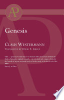 Genesis  Westermann 