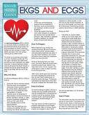 EKGs and Ecgs  Speedy Study Guides  Book