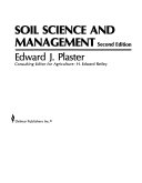 Soil Science and Management Book