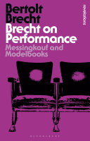 Brecht on Performance Book Bertolt Brecht