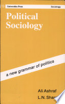 Political Sociology: a New Grammar of Politics