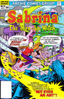 Sabrina the Teenage Witch (1971-1983) #76