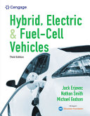 Electric  and Fuel Cell Vehicle  Hybrid Book