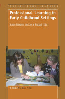 Professional Learning in Early Childhood Settings