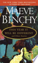This Year It Will Be Different PDF Book By Maeve Binchy