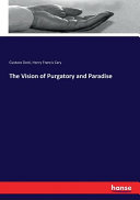 The Vision of Purgatory and Paradise Book