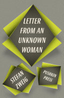 Letter from an Unknown Woman and other stories Book