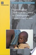 Repositioning Nutrition as Central to Development Book