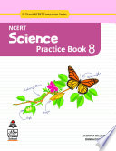 NCERT Science Practice Book 8 Book