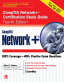 CompTIA Network  Certification Study Guide  Fourth Edition Book PDF