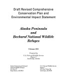 Alaska Peninsula and Becharof National Wildlife Refuges (N.W.R.), Revised Comprehensive Conservation Plan
