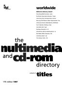 The Multimedia and CD ROM Directory