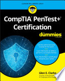 CompTIA PenTest  Certification For Dummies Book