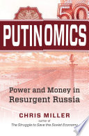 Putinomics Book