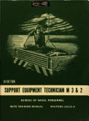 Aviation Support Equipment Technician M 3 & 2