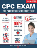 CPC Exam Study Guide Book