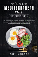 The New Mediterranean Diet Cookbook Book