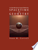 Spacetime and Geometry Book