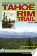 Tahoe Rim Trail Book PDF