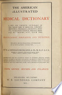 The American Illustrated Medical Dictionary