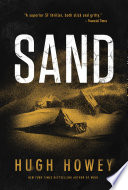 Sand PDF Book By Hugh Howey