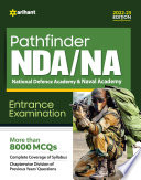 Pathfinder NDA NA National Defence Academy   Naval Academy Entrance Examination