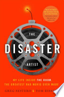 The Disaster Artist Book