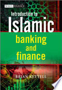 Introduction To Islamic Banking And Finance