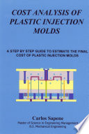 Cost Analysis of Plastic Injection Molds