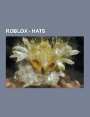 Roblox Hats Bc Only Items Expensive Gifts Hair Halloween
