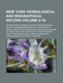 New York Genealogical and Biographical Record
