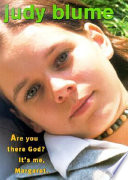 Are You There God  It s Me Margaret  Book