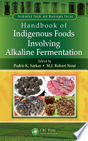 Handbook Of Indigenous Foods Involving Alkaline Fermentation