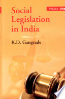 Social Legislation in India
