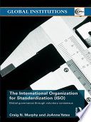 The International Organization for Standardization (ISO)