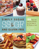 Simply Sugar and Gluten Free Book
