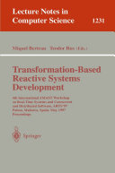 Transformation-Based Reactive Systems Development