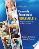 Community Resources For Older Adults