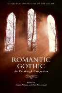 Romantic Gothic Pdf/ePub eBook