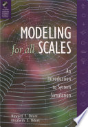 Modeling for All Scales Book