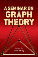 A Seminar on Graph Theory
