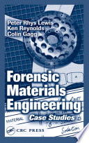 Forensic Materials Engineering