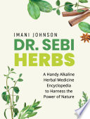 Dr  Sebi Herbs Book