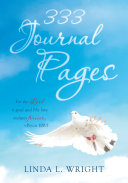 333 Journal Pages