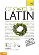 Get Started in Latin  by G D A  Sharpley Book PDF
